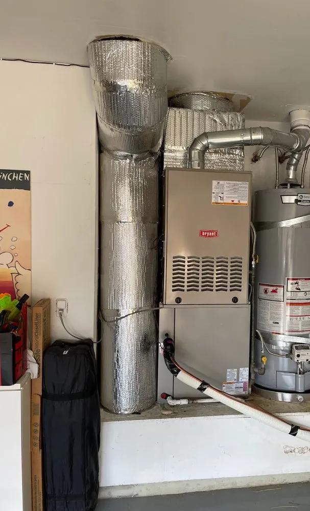 Slide of East Bay Heating and Cooling