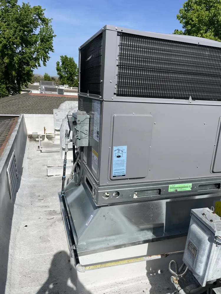Slide of East Bay Heating and Cooling