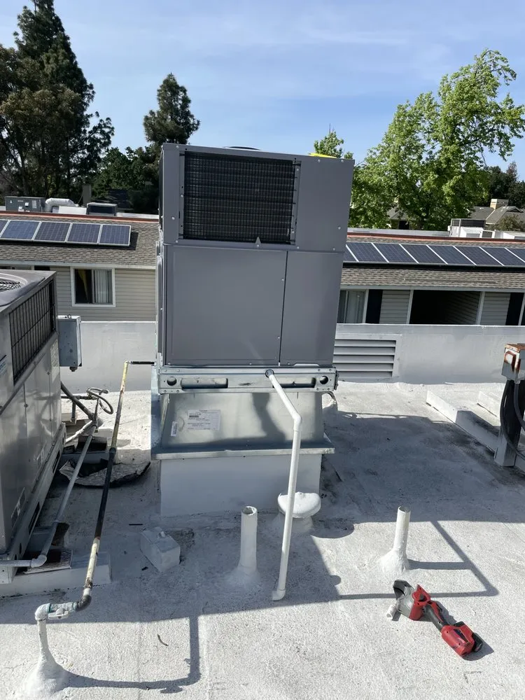 Slide of East Bay Heating and Cooling