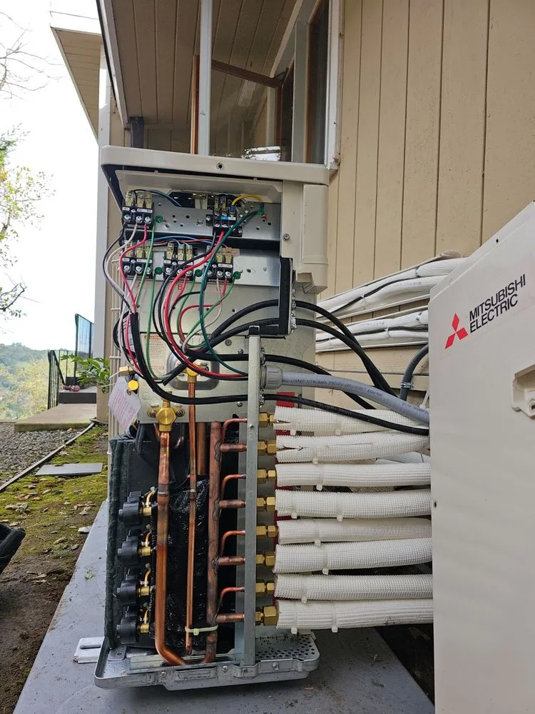 Slide of East Bay Heating and Cooling