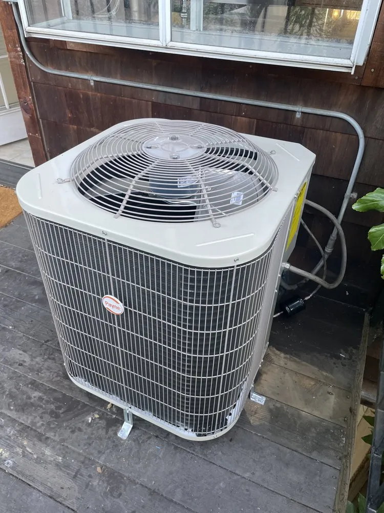 Slide of East Bay Heating and Cooling