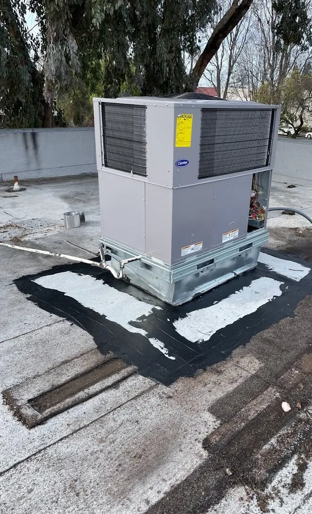 Slide of East Bay Heating and Cooling