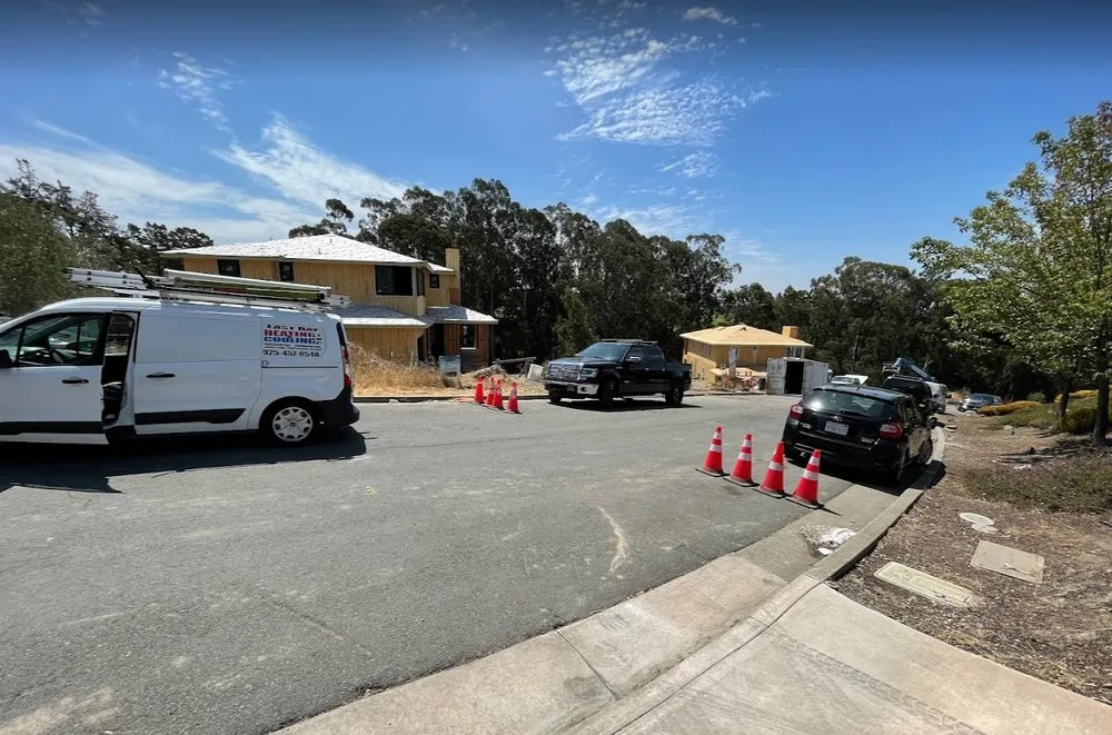 Slide of East Bay Heating and Cooling