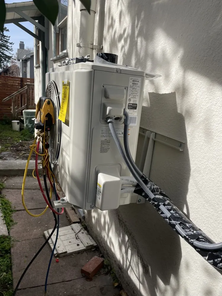 Slide of East Bay Heating and Cooling