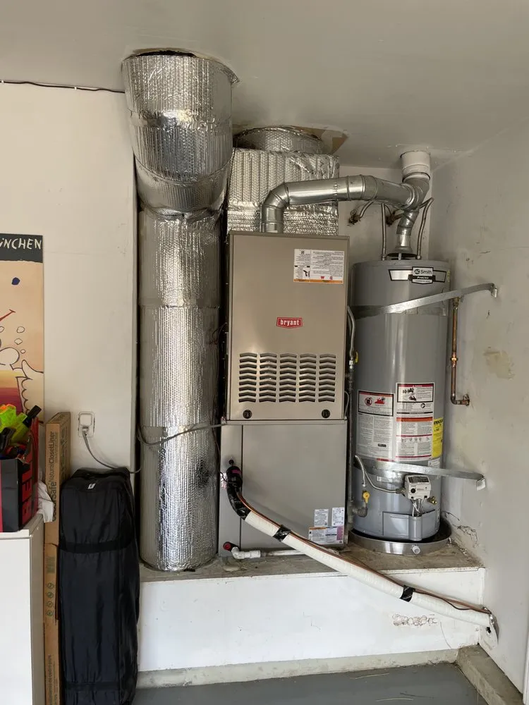 Slide of East Bay Heating and Cooling