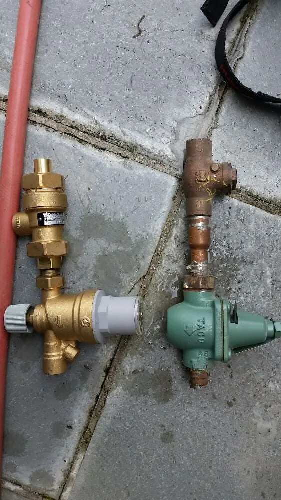 Slide of East Bay Hydronics