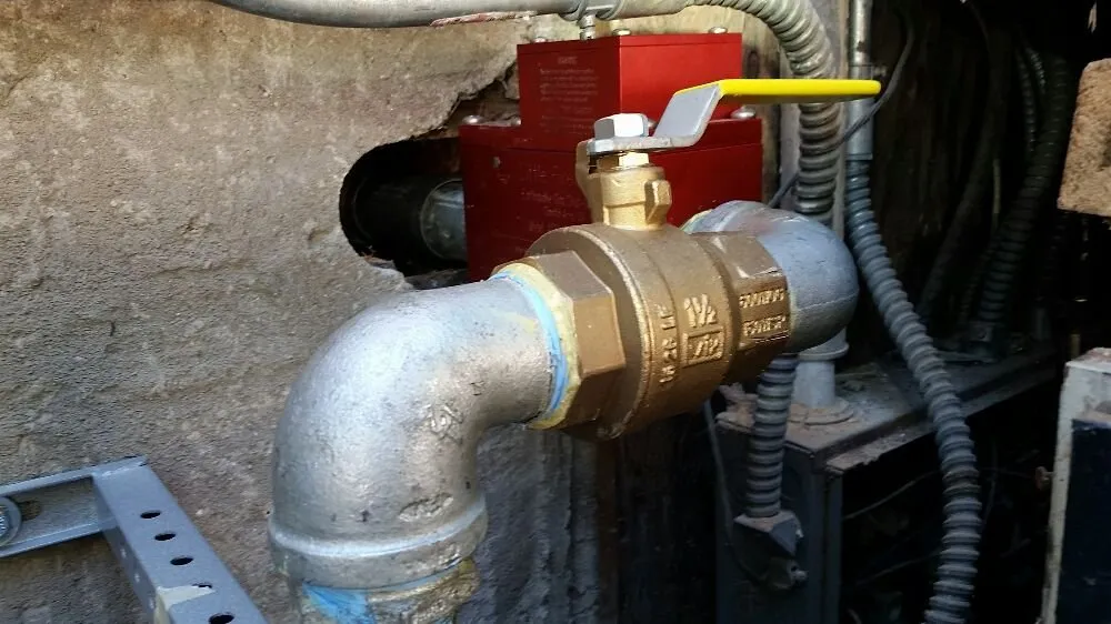 Slide of East Bay Hydronics