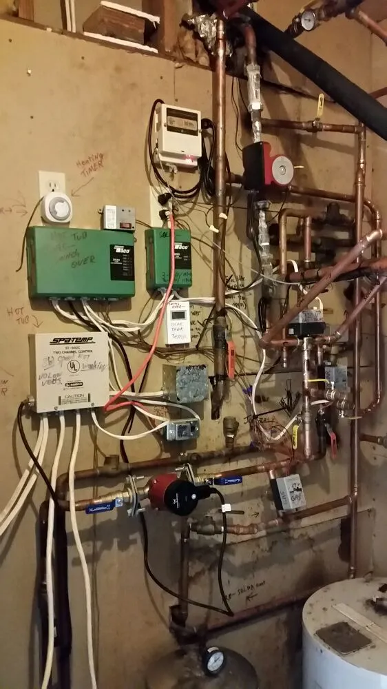 Slide of East Bay Hydronics