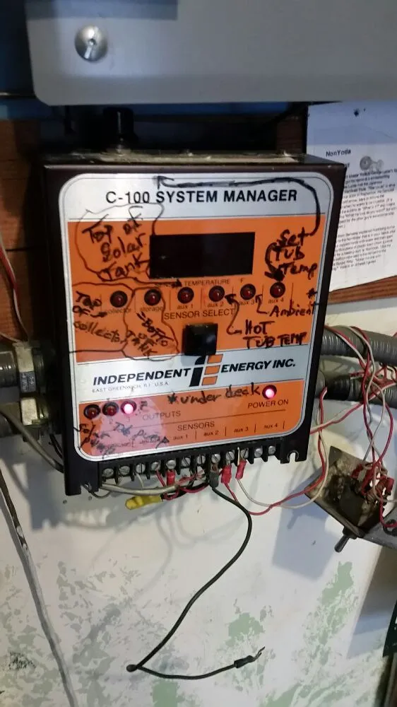 Slide of East Bay Hydronics