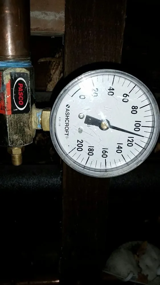 Slide of East Bay Hydronics