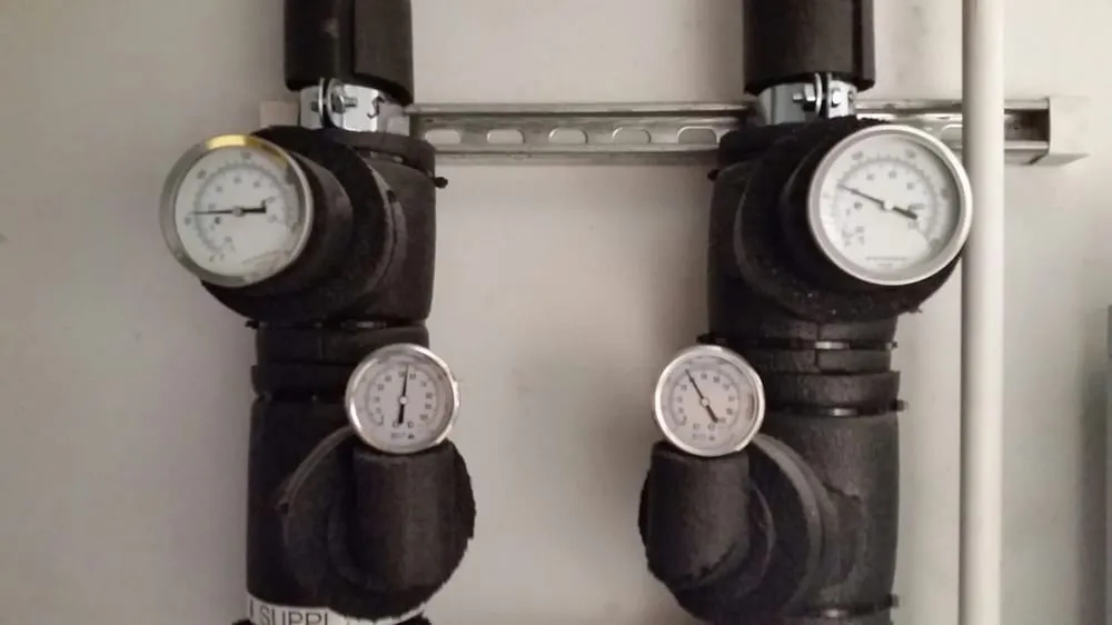 Slide of East Bay Hydronics