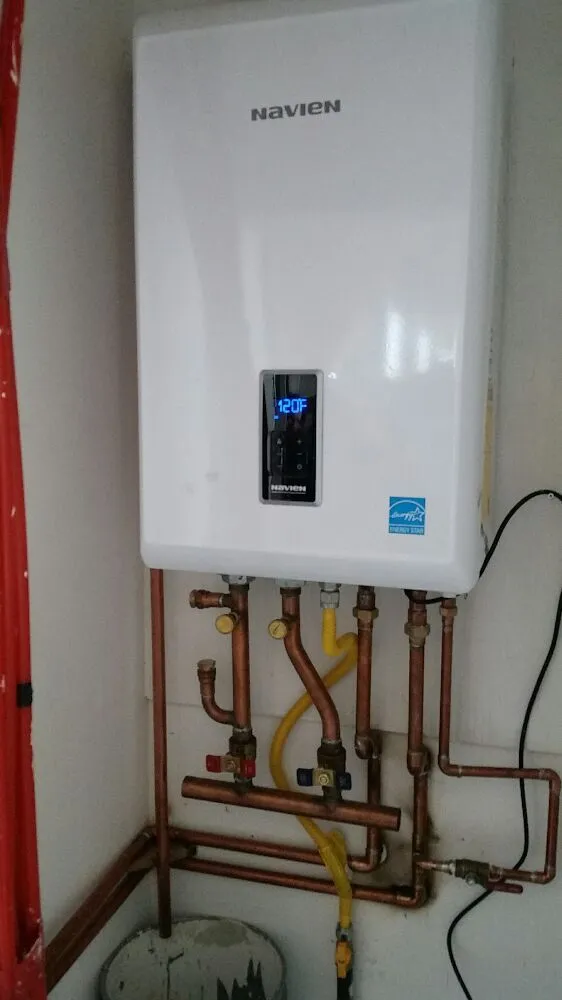 Slide of East Bay Hydronics