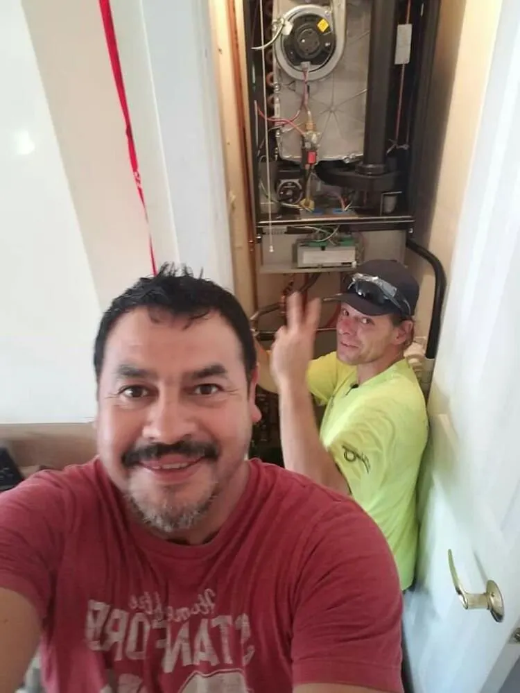 Slide of East Bay Hydronics