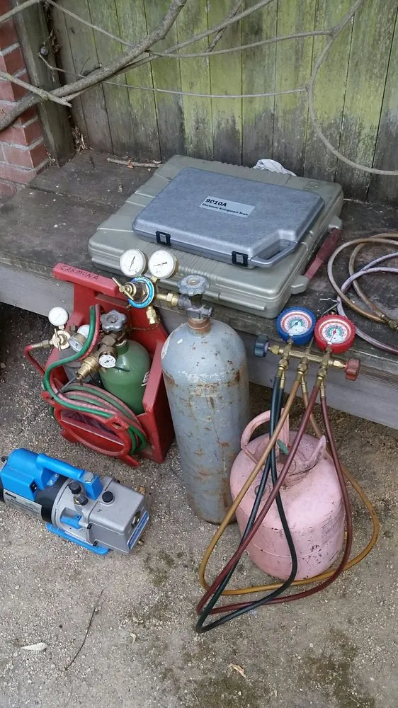 Slide of East Bay Hydronics