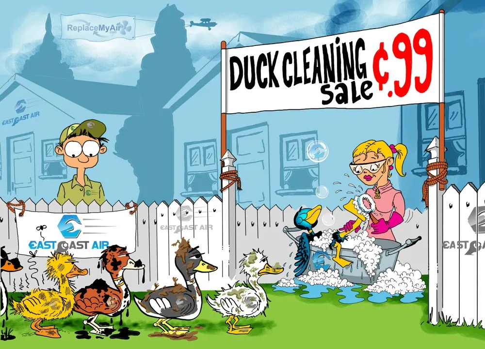 Slide of East Coast Air Conditioning & Refrigeration