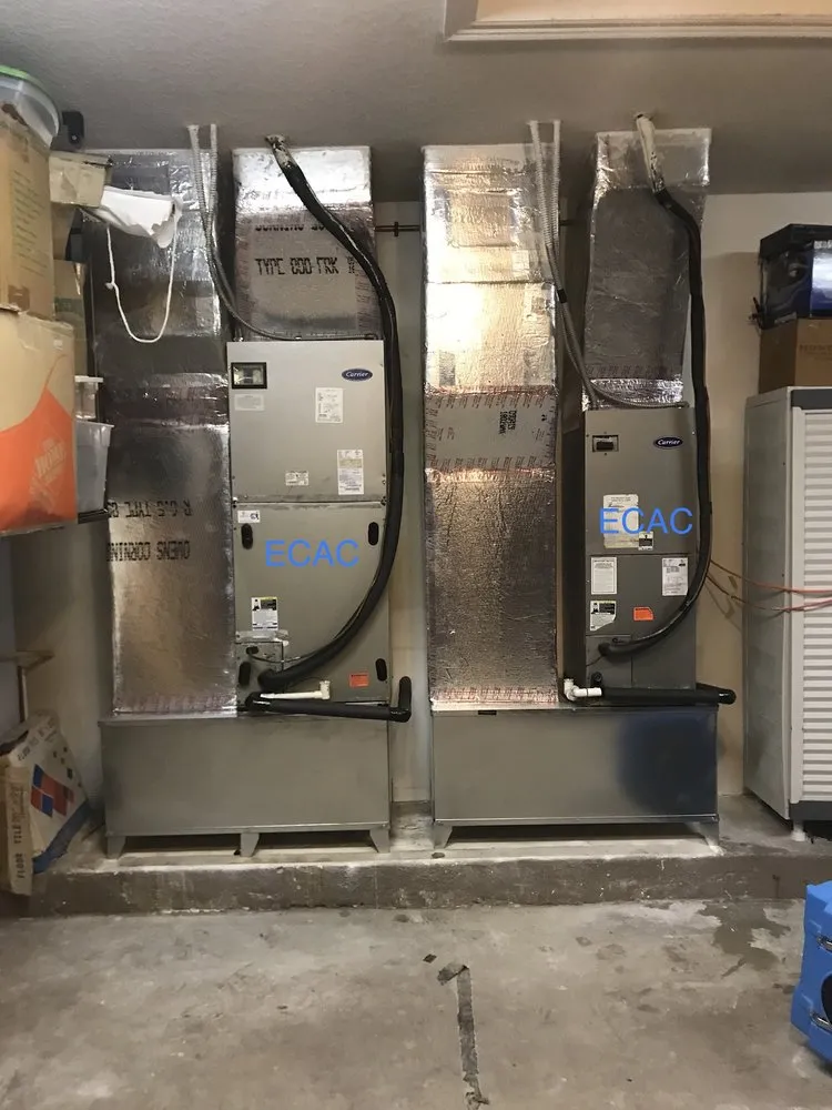 Slide of East Coast Air Conditioning & Refrigeration