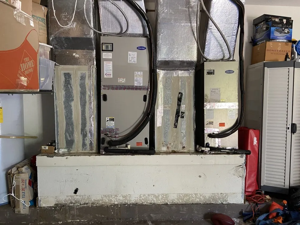 Slide of East Coast Air Conditioning & Refrigeration