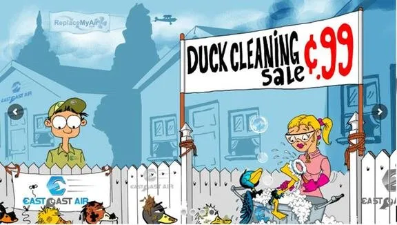 Slide of East Coast Air Conditioning & Refrigeration