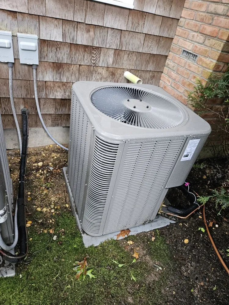 Slide of East Coast Air Design