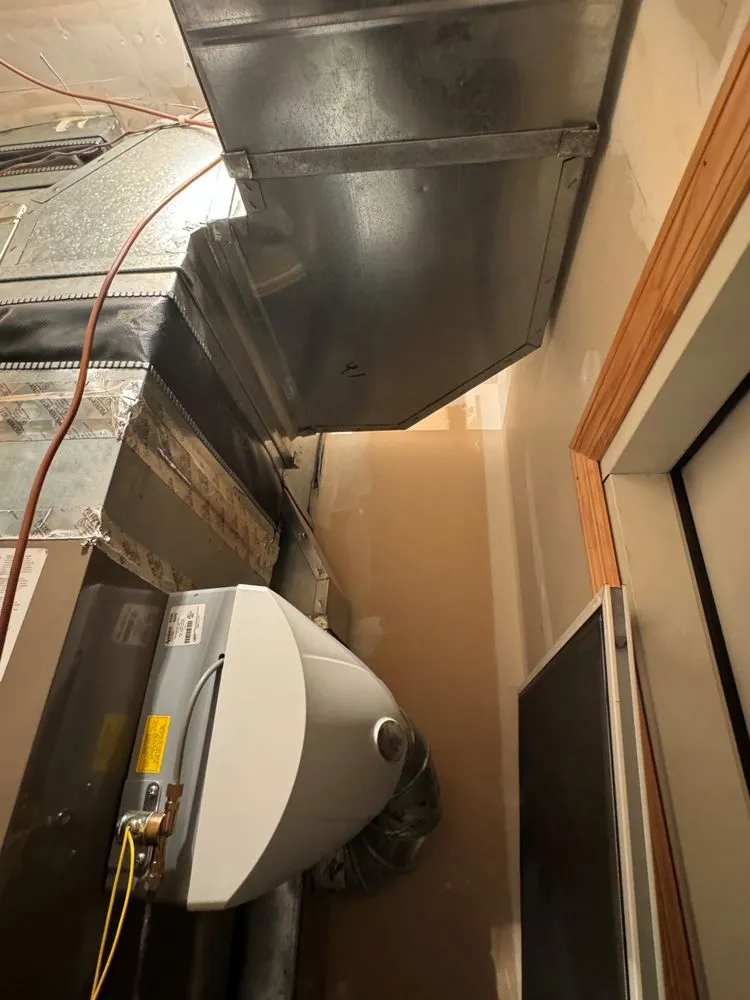 Slide of East Coast Air Design