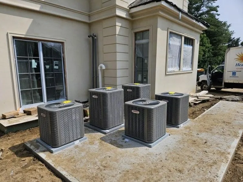 Slide of East Coast Air Design