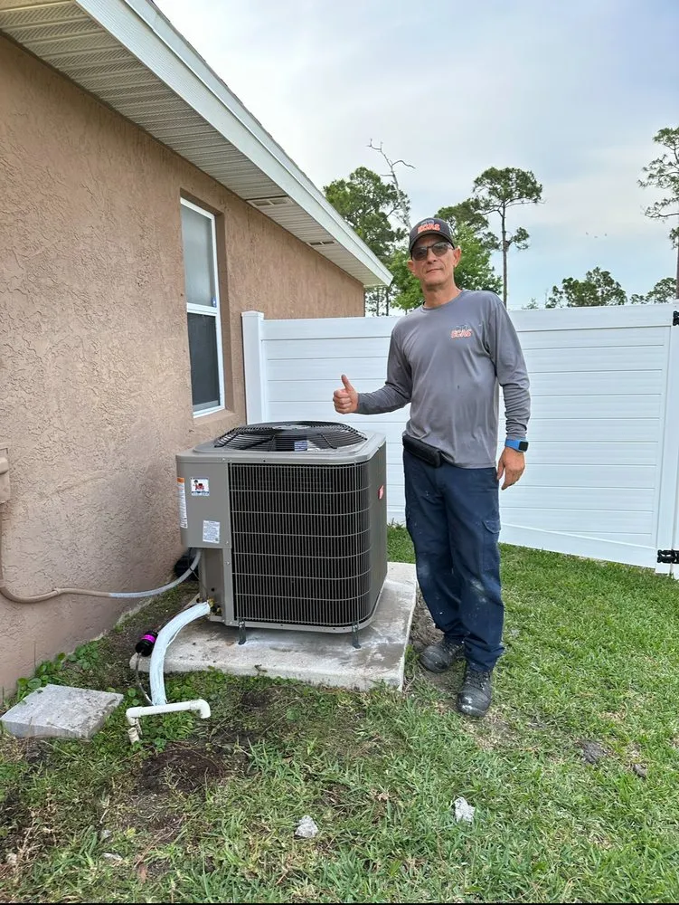 Trusted HVAC maintenance near you in Port St. Lucie, FL by East Coast Air Solutions