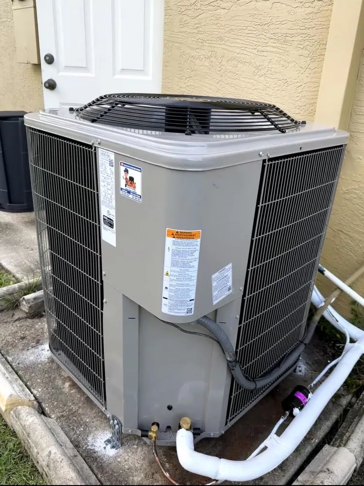 Certified HVAC installation experts serving Port St. Lucie, FL - East Coast Air Solutions