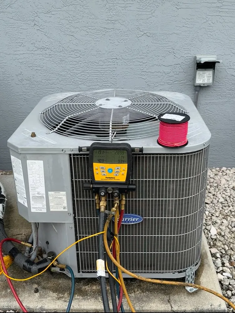 Professional AC repair for residential systems in Port St. Lucie, FL by East Coast Air Solutions