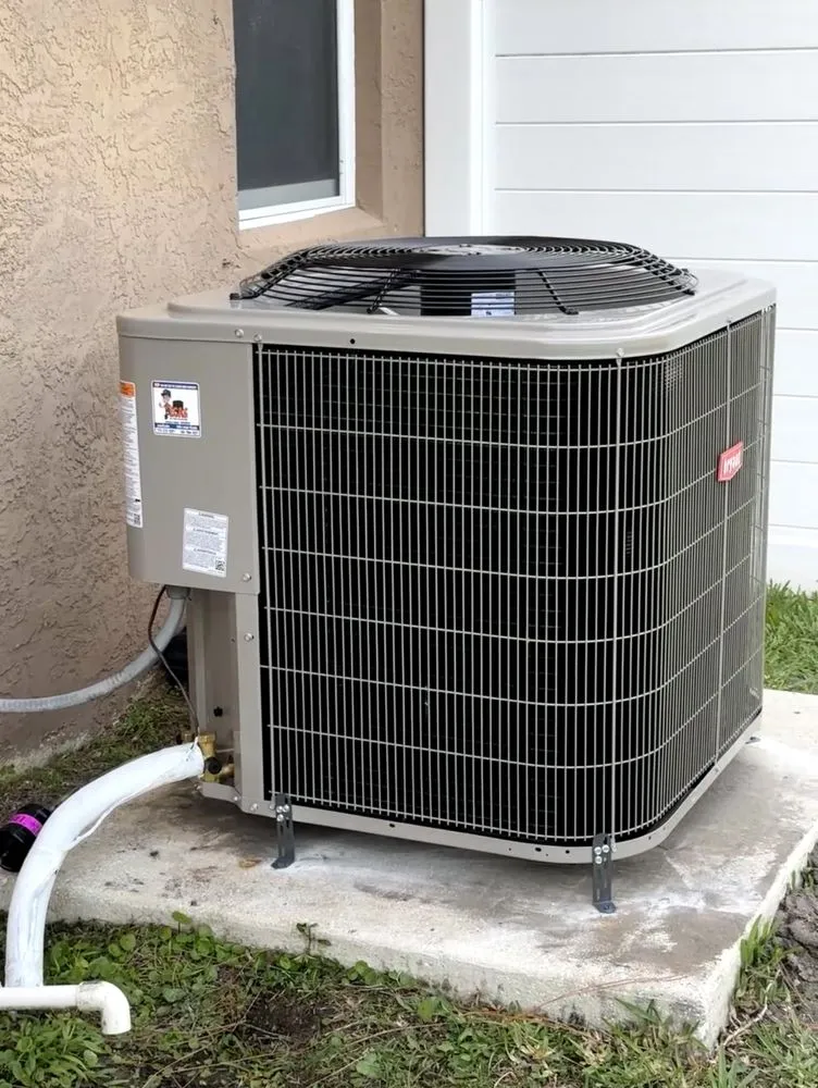 Certified air conditioning service for residential systems across Port St. Lucie, FL - East Coast Air Solutions