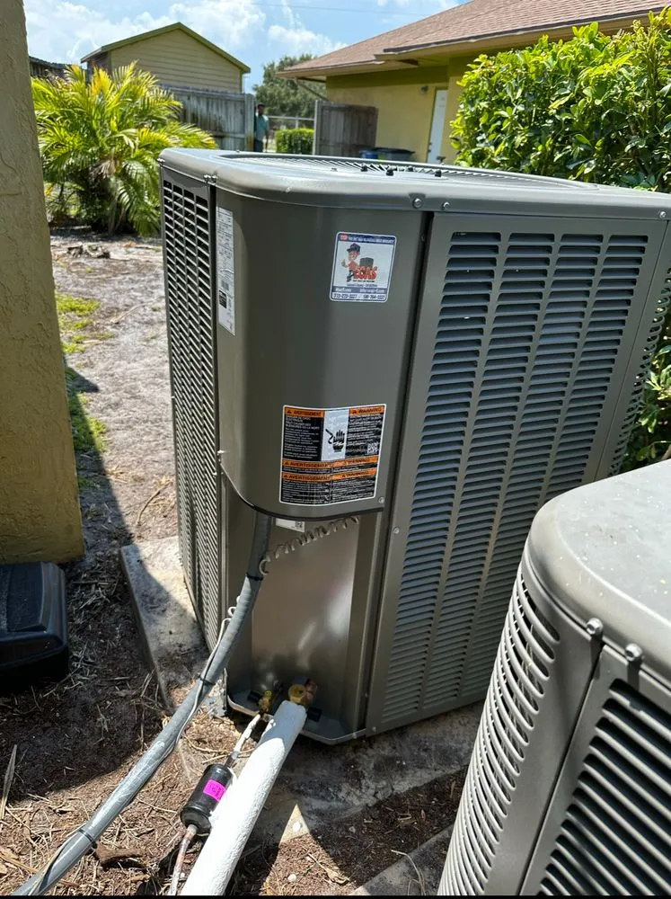 Reliable HVAC repair same-day service in Port St. Lucie, FL by East Coast Air Solutions