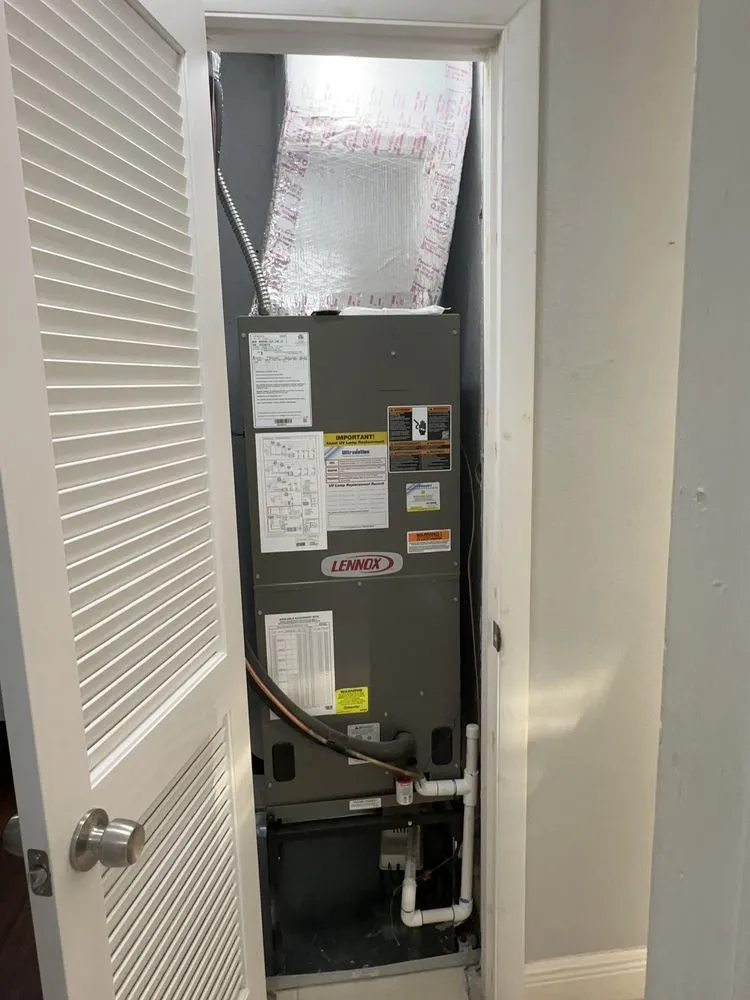 Emergency air conditioning service in Port St. Lucie, FL by East Coast Air Solutions