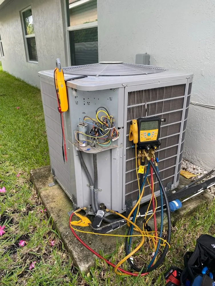 Professional heating repair experts serving Port St. Lucie, FL - East Coast Air Solutions