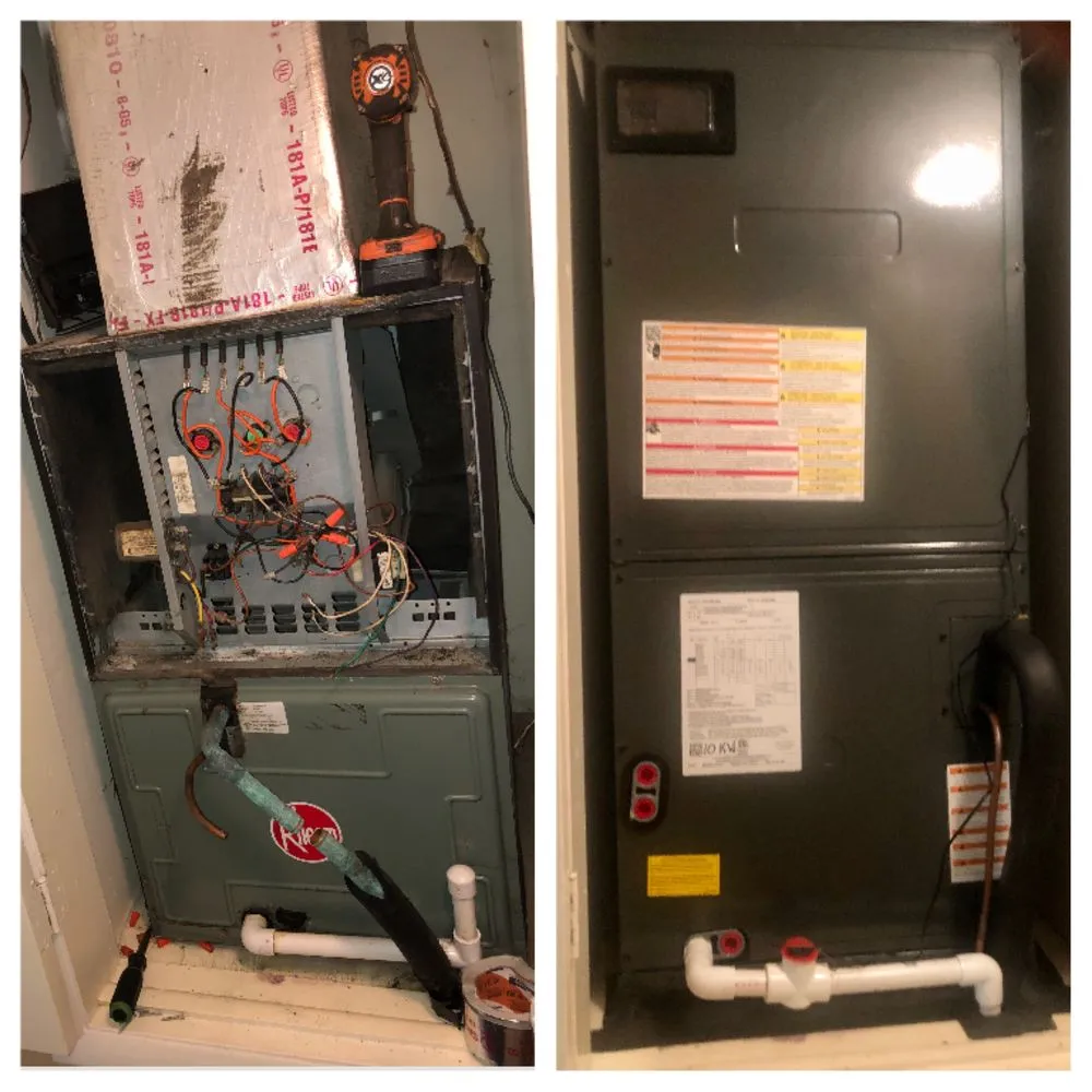 Slide of East Coast Air