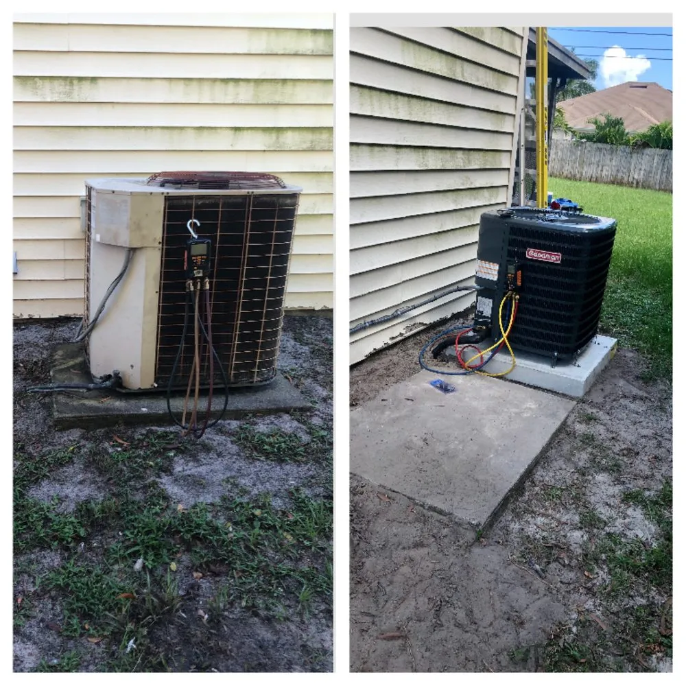 Slide of East Coast Air