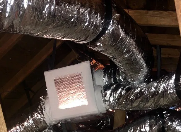 Slide of East Coast Air