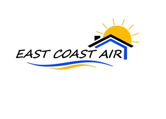 East Coast Air Logo