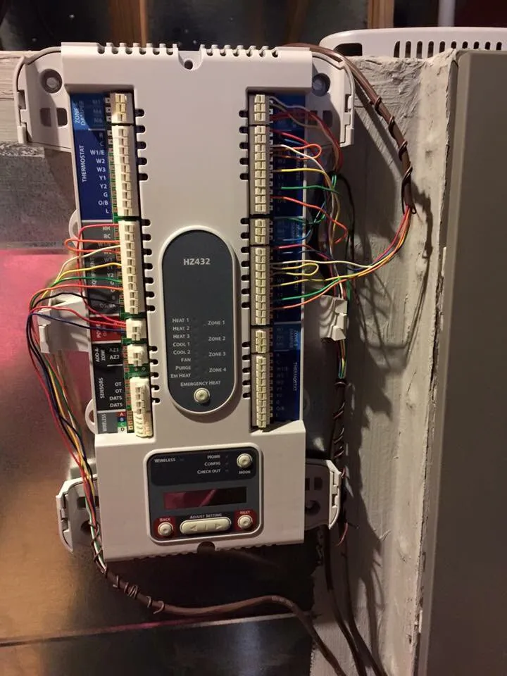 Slide of East Coast Comfort