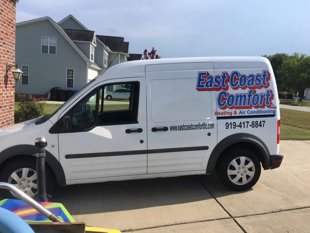 Slide of East Coast Comfort