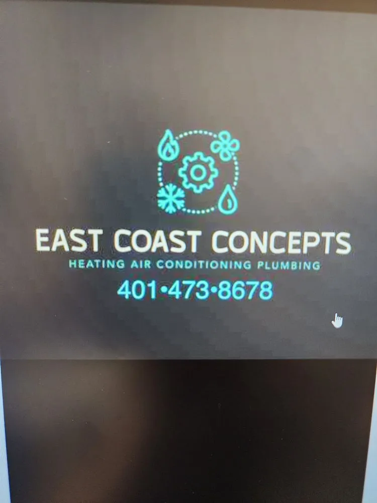 Slide of East Coast Concepts