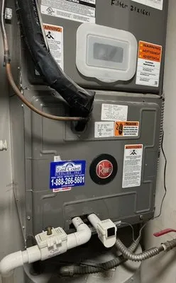 East Coast Cooling Logo