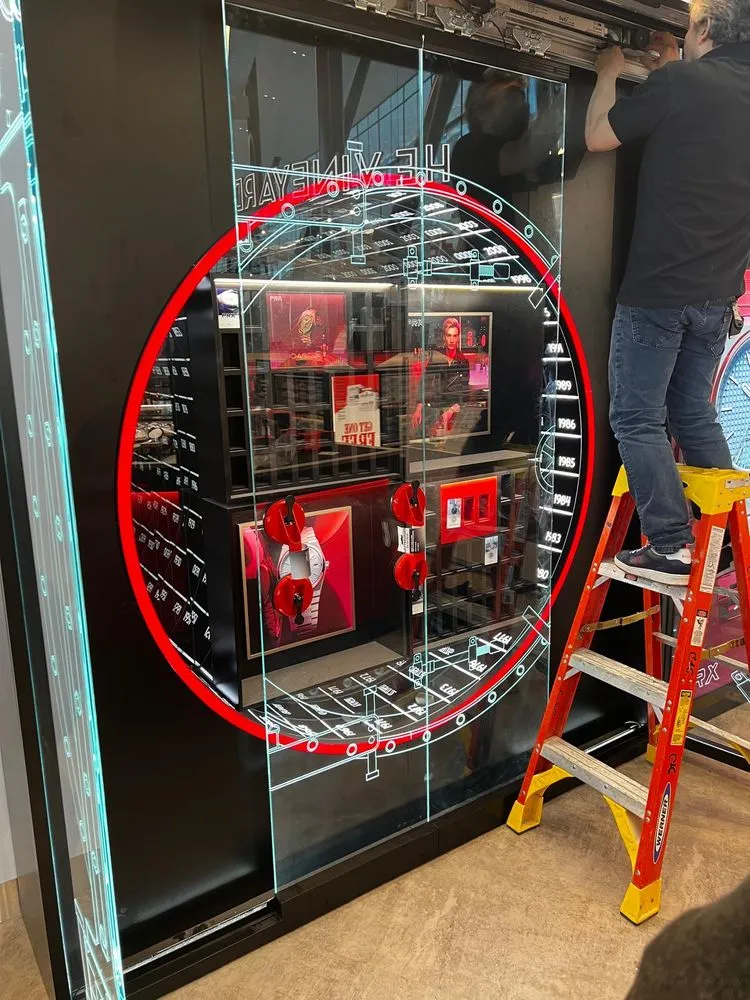 Slide of East Coast Facility Services