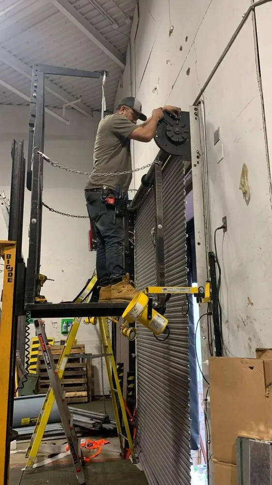 Slide of East Coast Facility Services