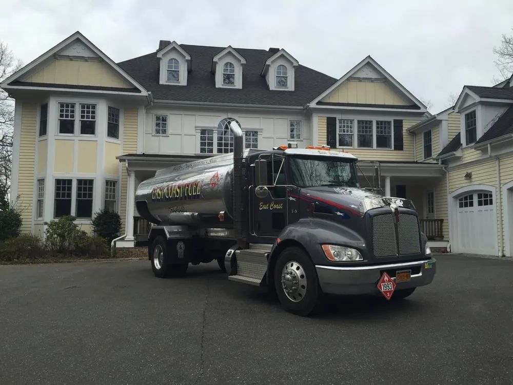 Slide of East Coast Fuel