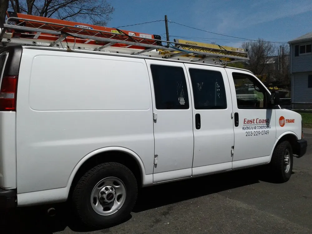 Slide of East Coast Heating & Air Conditioning