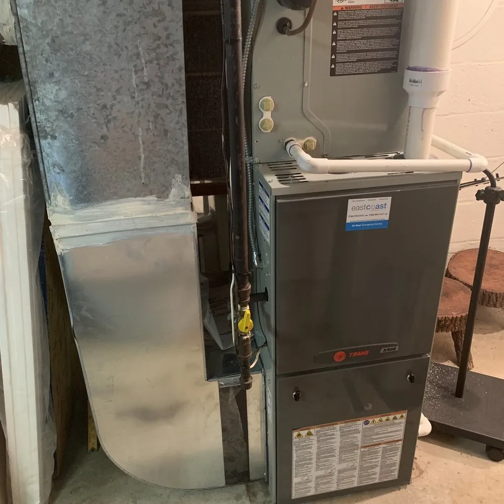 Slide of East Coast Heating & Cooling