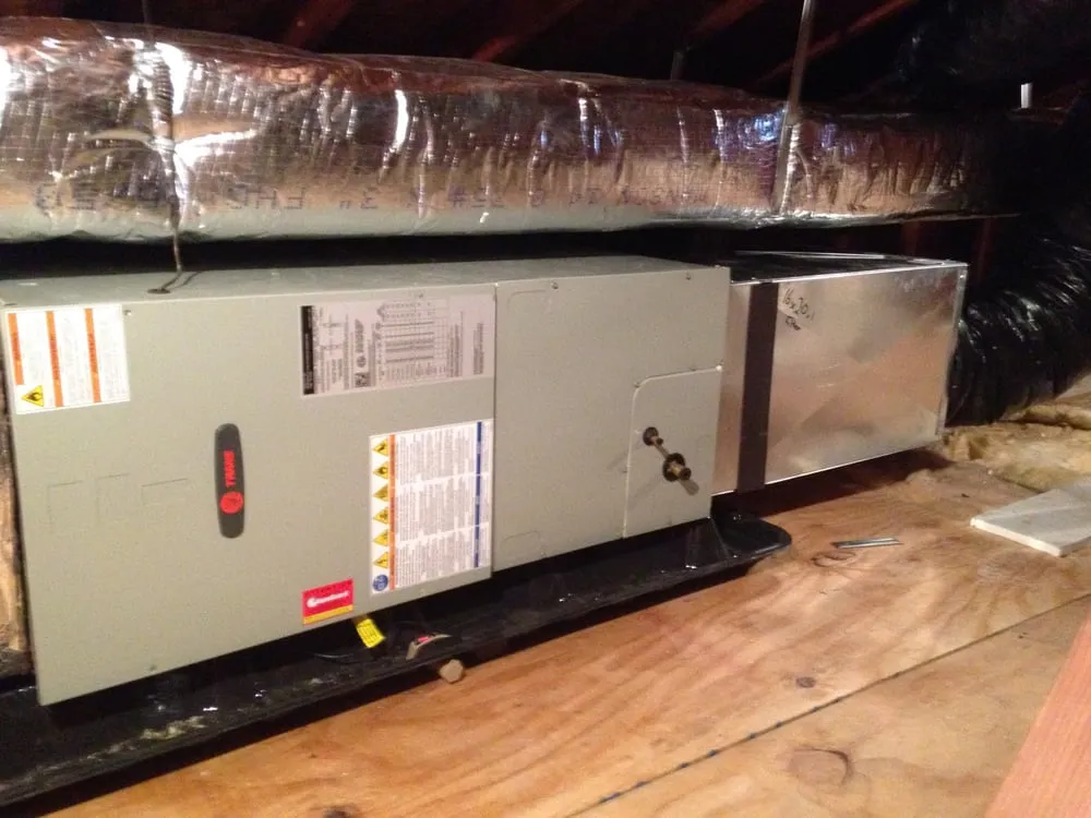 Slide of East Coast Heating & Cooling