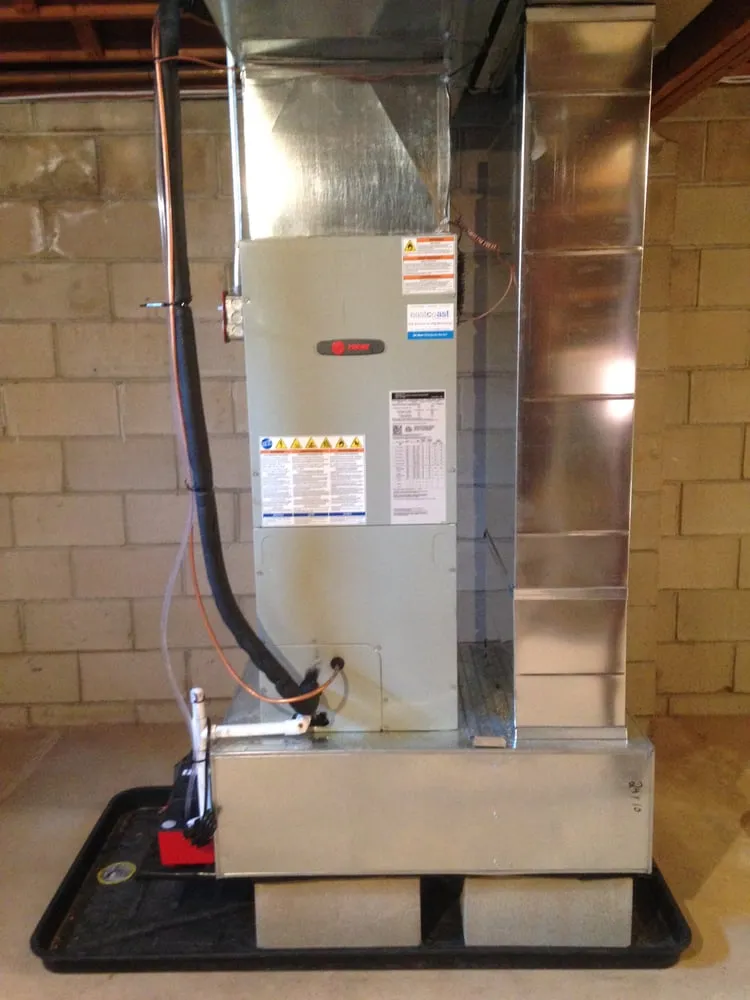 Slide of East Coast Heating & Cooling