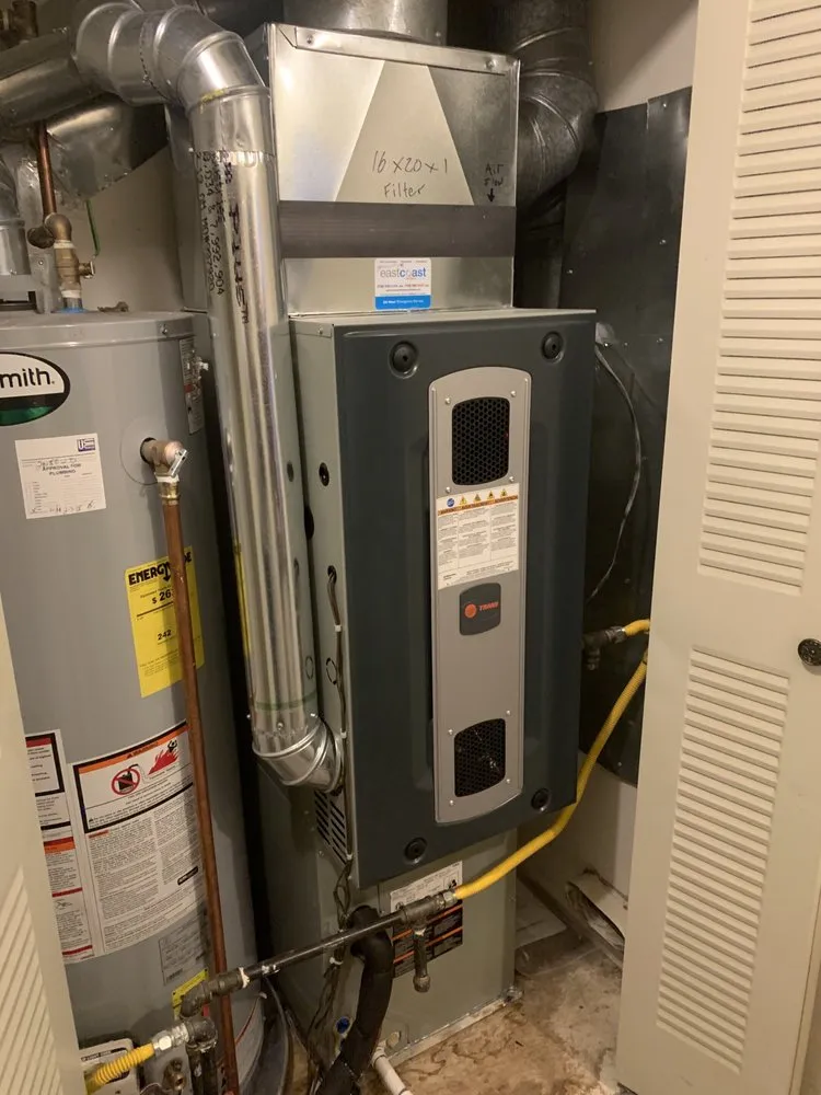 Slide of East Coast Heating & Cooling