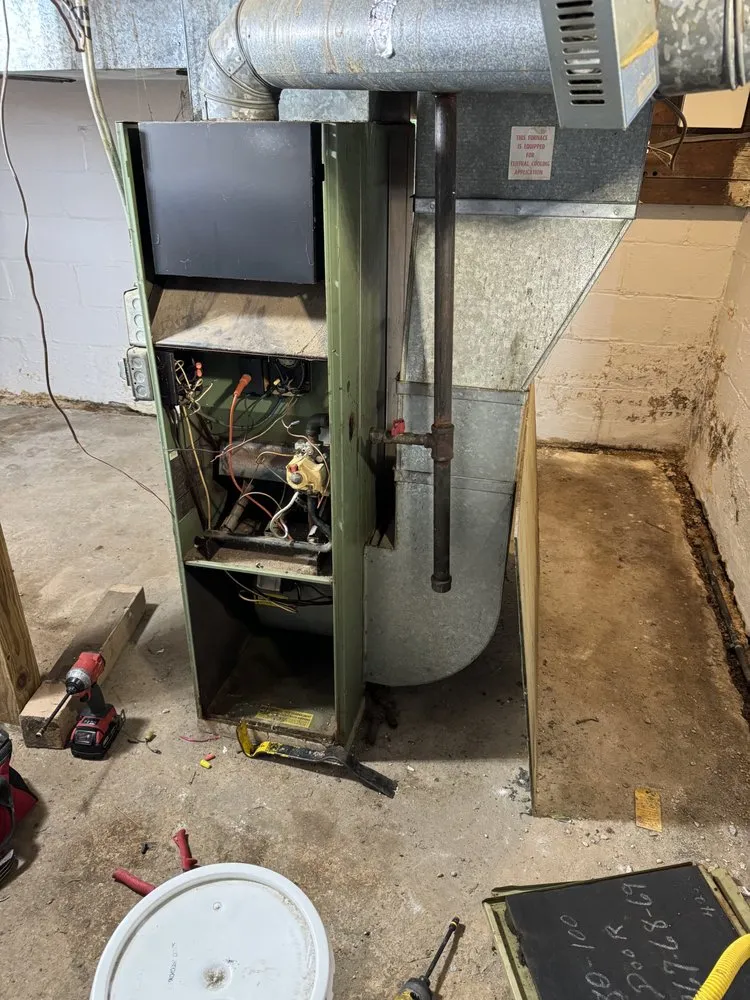 Slide of East Coast Heating & Cooling