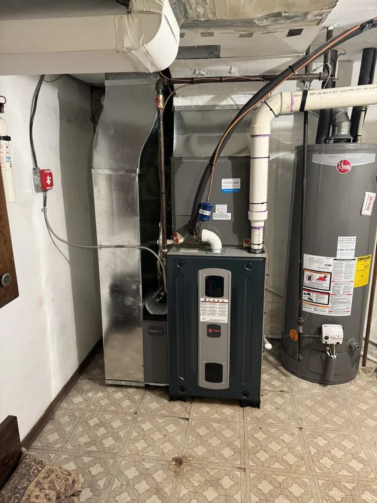 Slide of East Coast Heating & Cooling